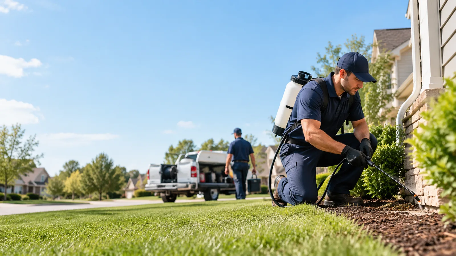 Pest Control in Harvard, ID near me